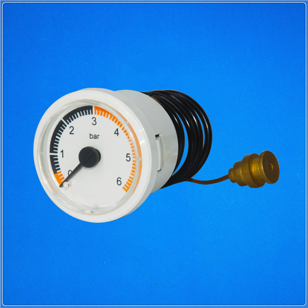 37mm capillary manometer